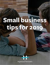 Small business tips for 2019