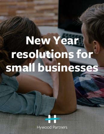 New year resolutions for small businesses