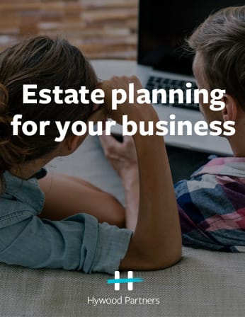 Estate planning for your business